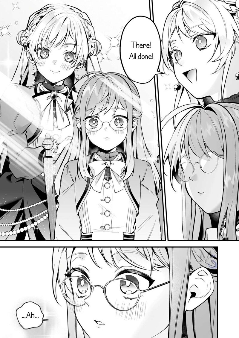 Silent Witch Chinmoku No Majo No Kakushigoto Chapter 30 Page 10