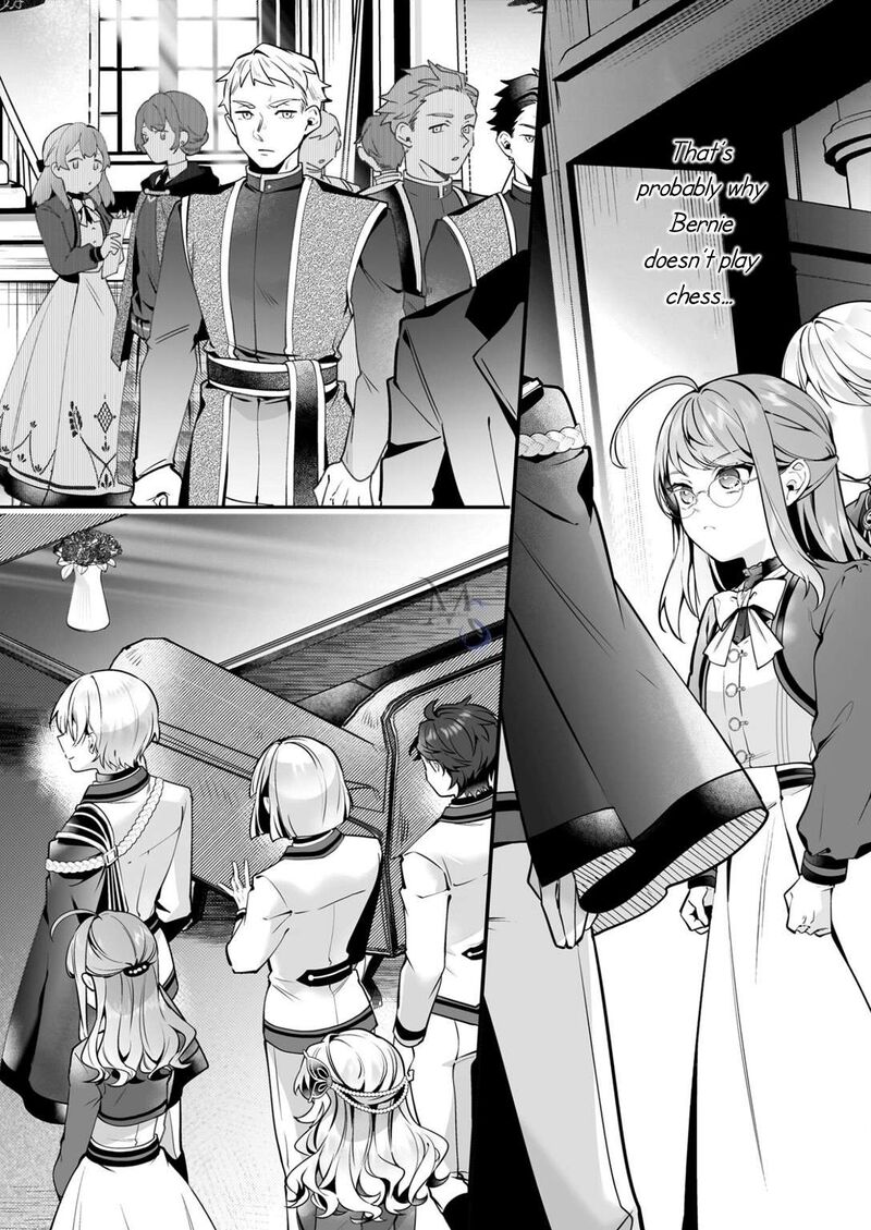 Silent Witch Chinmoku No Majo No Kakushigoto Chapter 30 Page 15