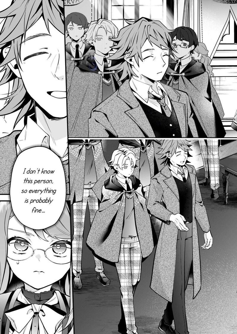 Silent Witch Chinmoku No Majo No Kakushigoto Chapter 30 Page 16