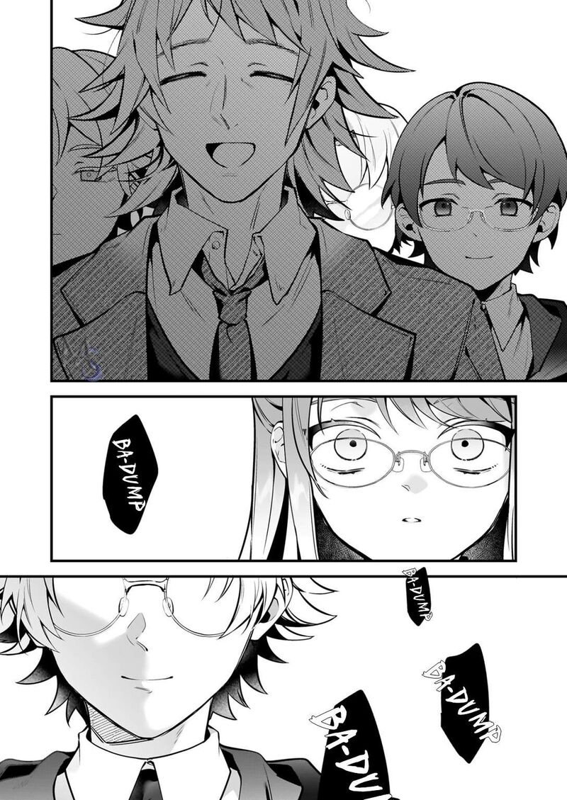 Silent Witch Chinmoku No Majo No Kakushigoto Chapter 30 Page 17