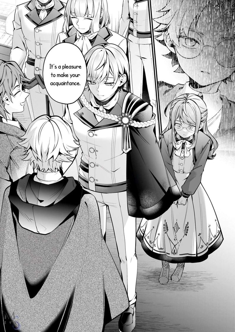 Silent Witch Chinmoku No Majo No Kakushigoto Chapter 30 Page 18