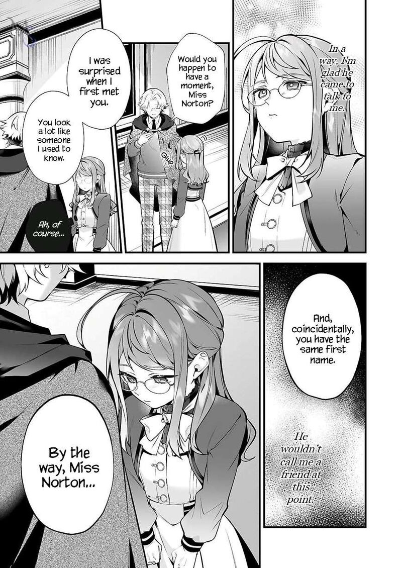 Silent Witch Chinmoku No Majo No Kakushigoto Chapter 31 Page 11