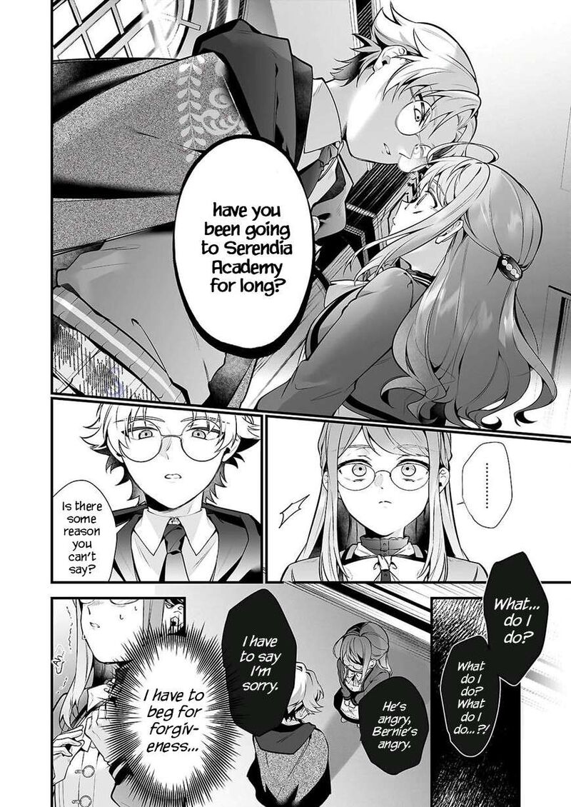 Silent Witch Chinmoku No Majo No Kakushigoto Chapter 31 Page 12