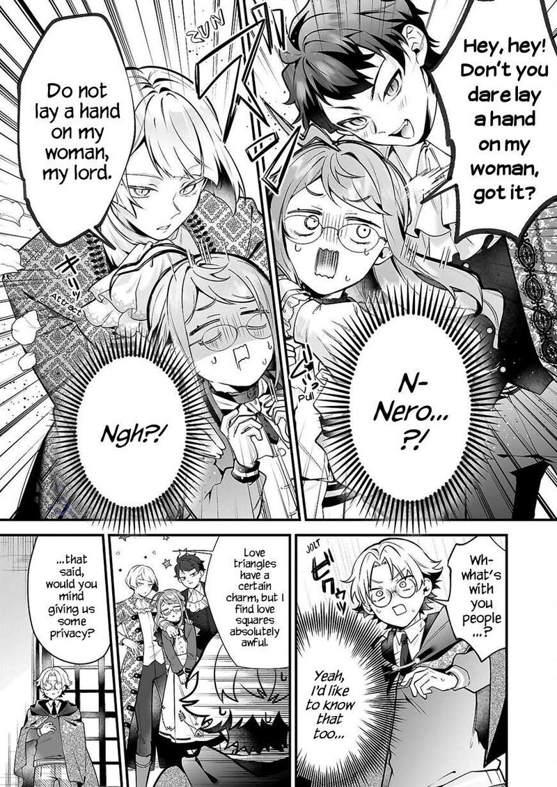 Silent Witch Chinmoku No Majo No Kakushigoto Chapter 31 Page 13