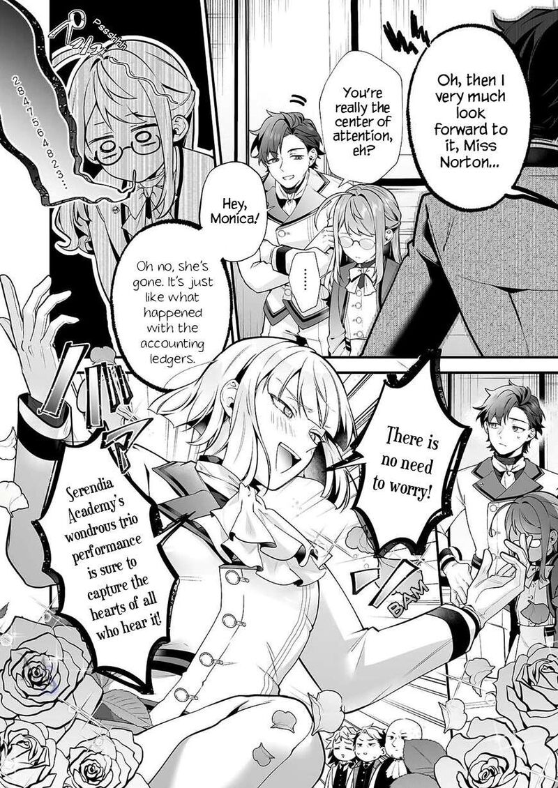 Silent Witch Chinmoku No Majo No Kakushigoto Chapter 31 Page 6