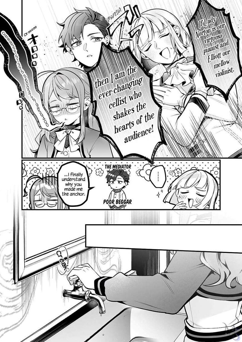 Silent Witch Chinmoku No Majo No Kakushigoto Chapter 31 Page 7
