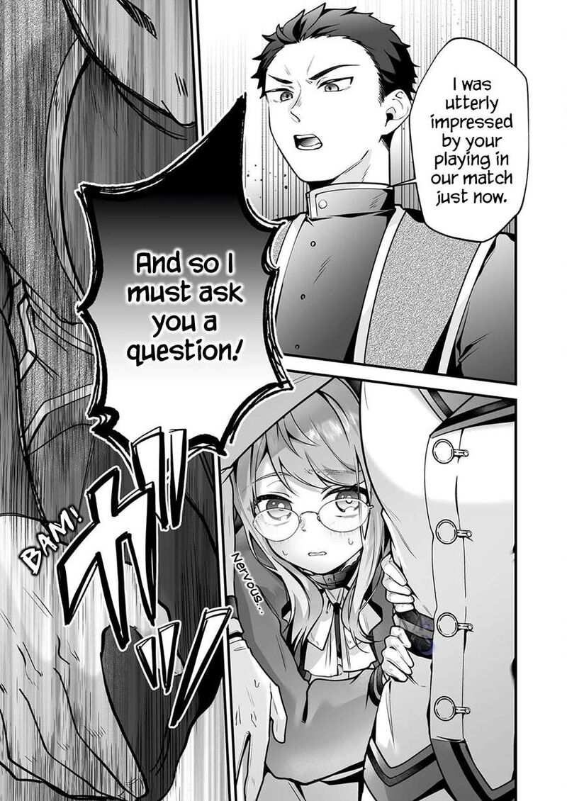 Silent Witch Chinmoku No Majo No Kakushigoto Chapter 32 Page 14
