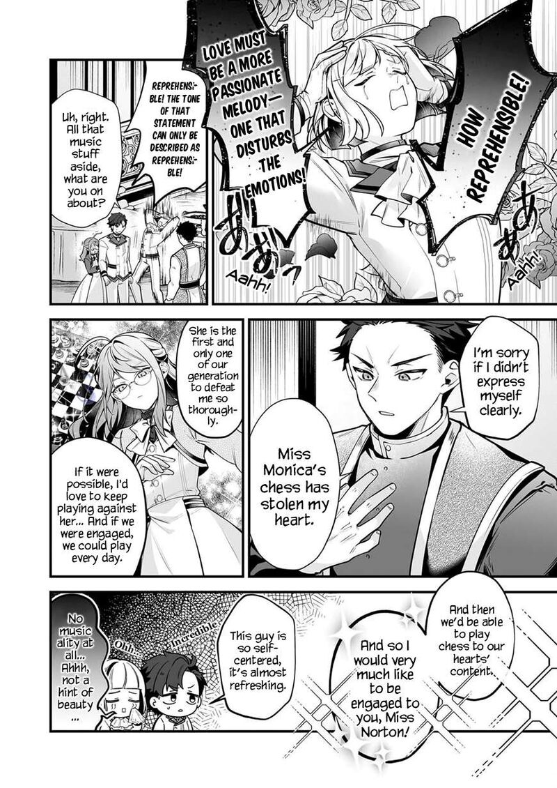 Silent Witch Chinmoku No Majo No Kakushigoto Chapter 32 Page 16