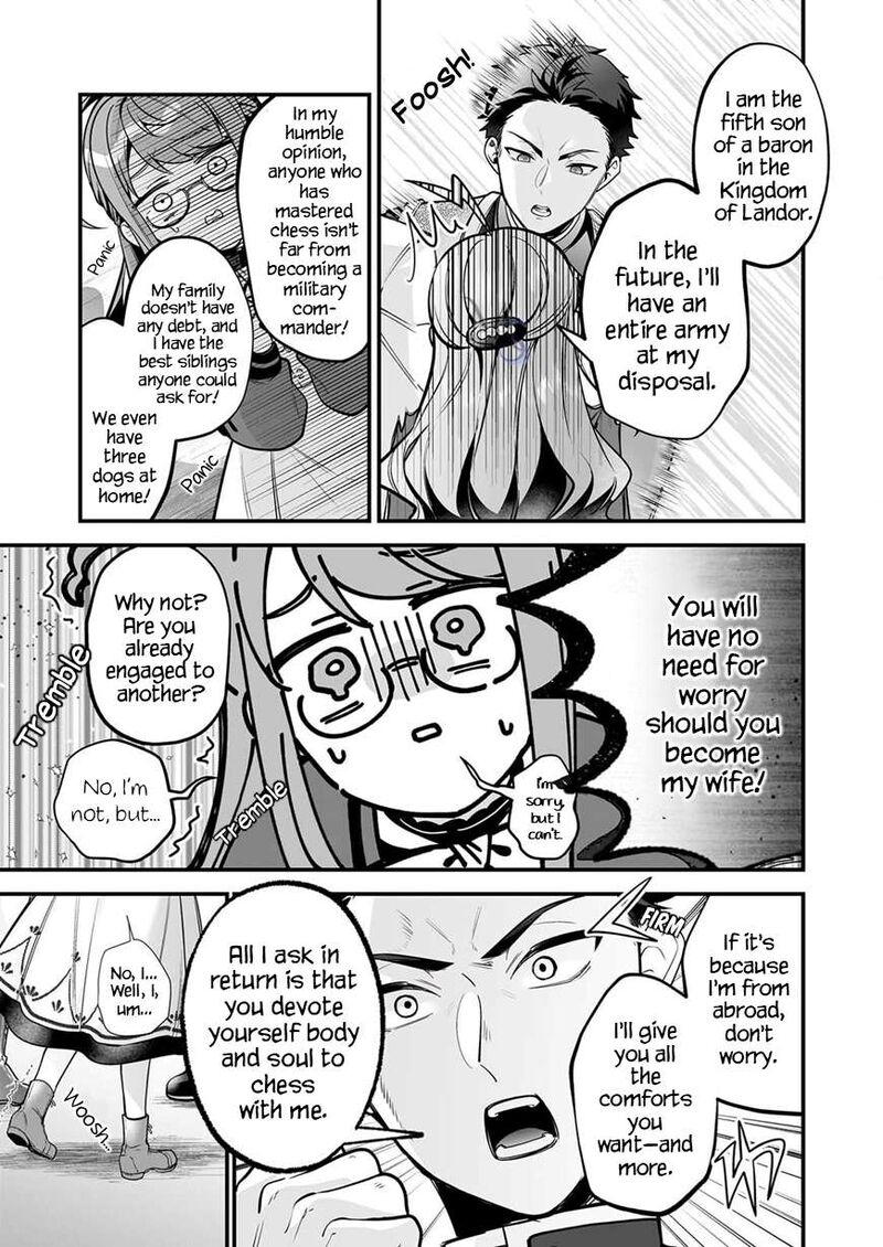 Silent Witch Chinmoku No Majo No Kakushigoto Chapter 32 Page 17