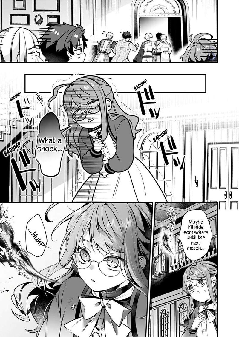 Silent Witch Chinmoku No Majo No Kakushigoto Chapter 32 Page 19