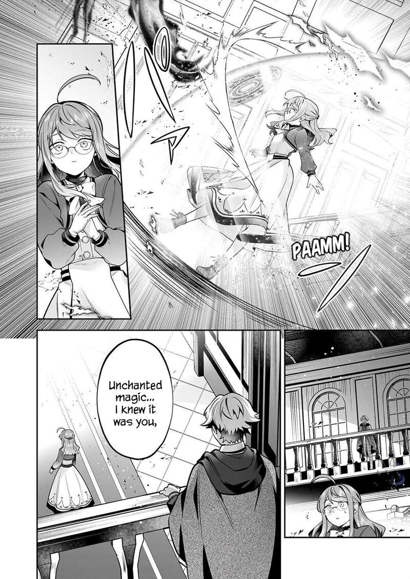 Silent Witch Chinmoku No Majo No Kakushigoto Chapter 32 Page 20
