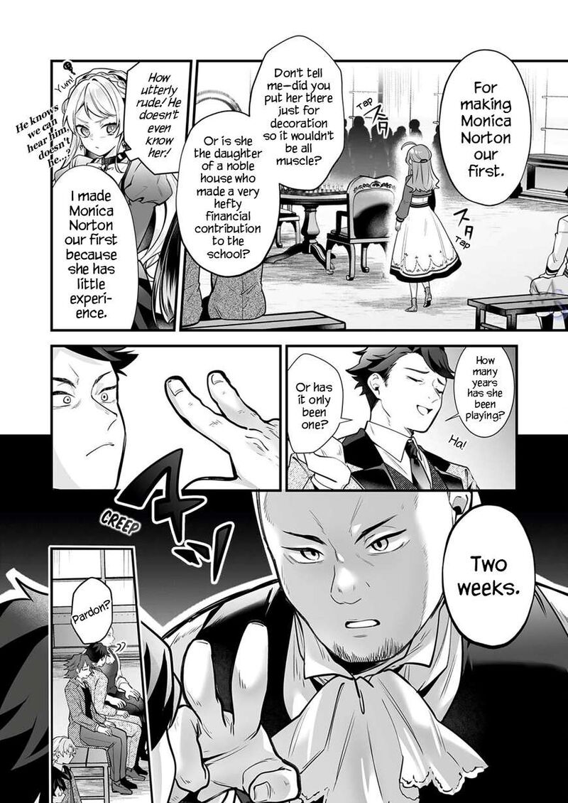 Silent Witch Chinmoku No Majo No Kakushigoto Chapter 32 Page 5
