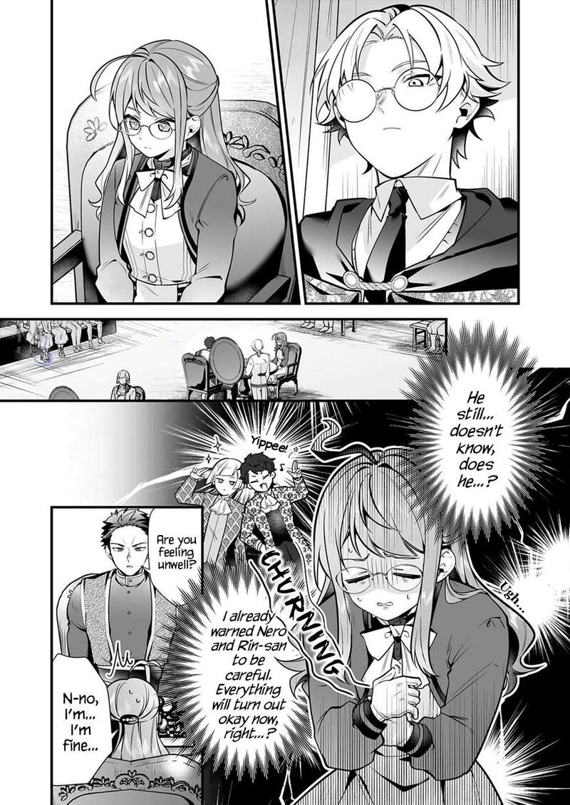 Silent Witch Chinmoku No Majo No Kakushigoto Chapter 32 Page 6