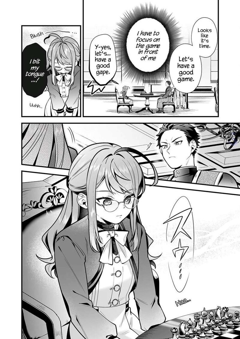 Silent Witch Chinmoku No Majo No Kakushigoto Chapter 32 Page 7