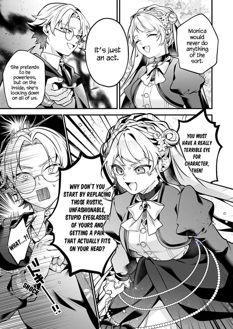 Silent Witch Chinmoku No Majo No Kakushigoto Chapter 33 Page 10
