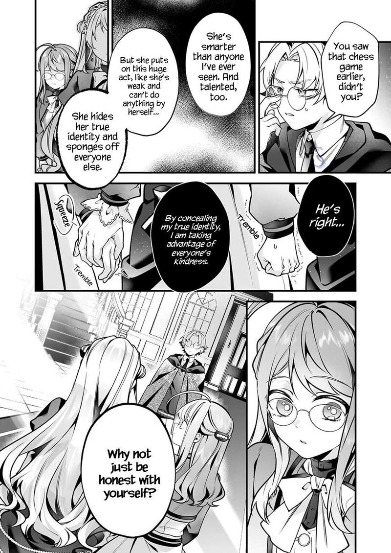 Silent Witch Chinmoku No Majo No Kakushigoto Chapter 33 Page 11
