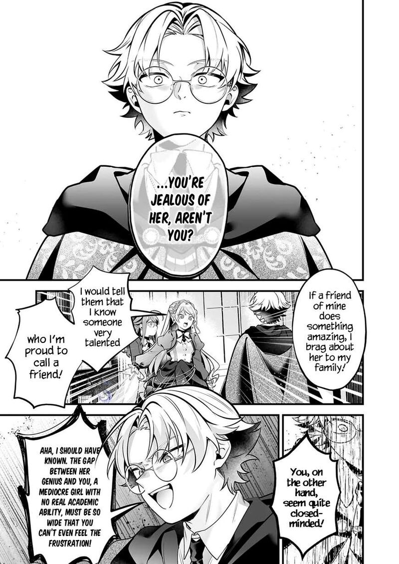 Silent Witch Chinmoku No Majo No Kakushigoto Chapter 33 Page 12