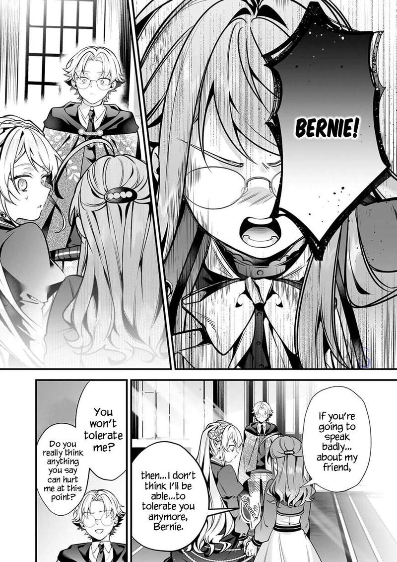 Silent Witch Chinmoku No Majo No Kakushigoto Chapter 33 Page 13