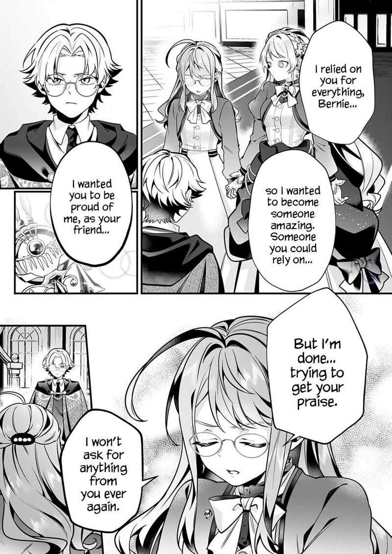 Silent Witch Chinmoku No Majo No Kakushigoto Chapter 33 Page 14