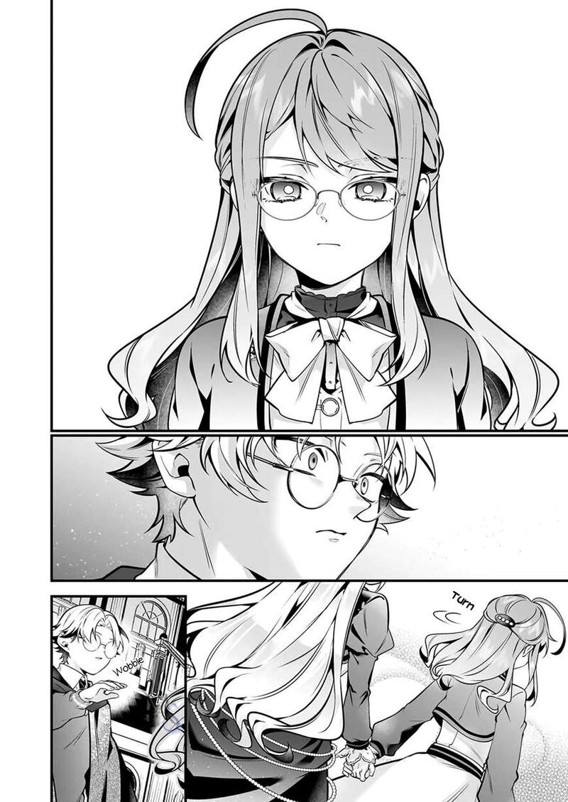 Silent Witch Chinmoku No Majo No Kakushigoto Chapter 33 Page 15