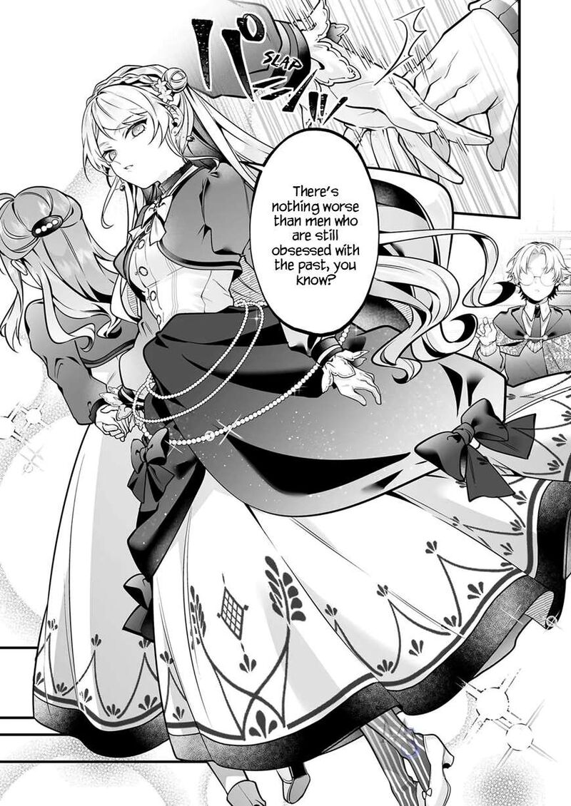 Silent Witch Chinmoku No Majo No Kakushigoto Chapter 33 Page 16