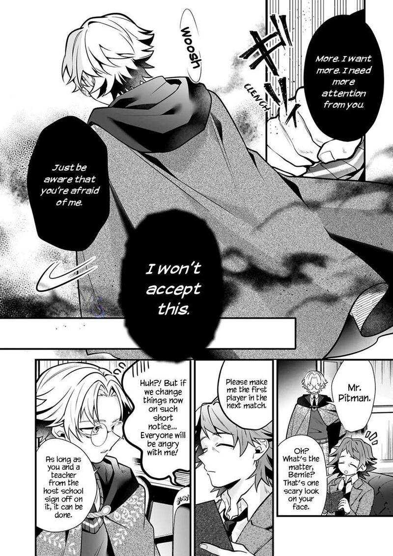 Silent Witch Chinmoku No Majo No Kakushigoto Chapter 33 Page 19