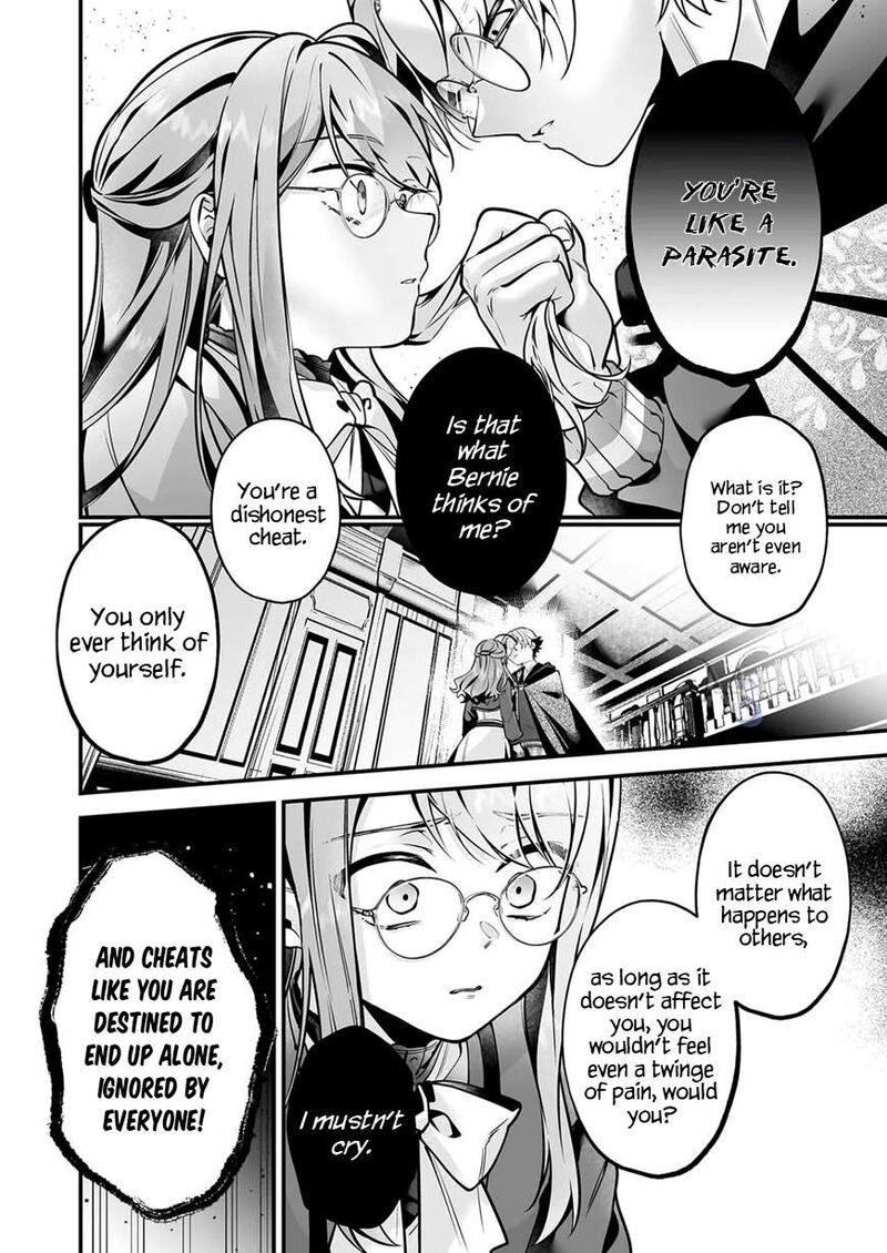 Silent Witch Chinmoku No Majo No Kakushigoto Chapter 33 Page 5