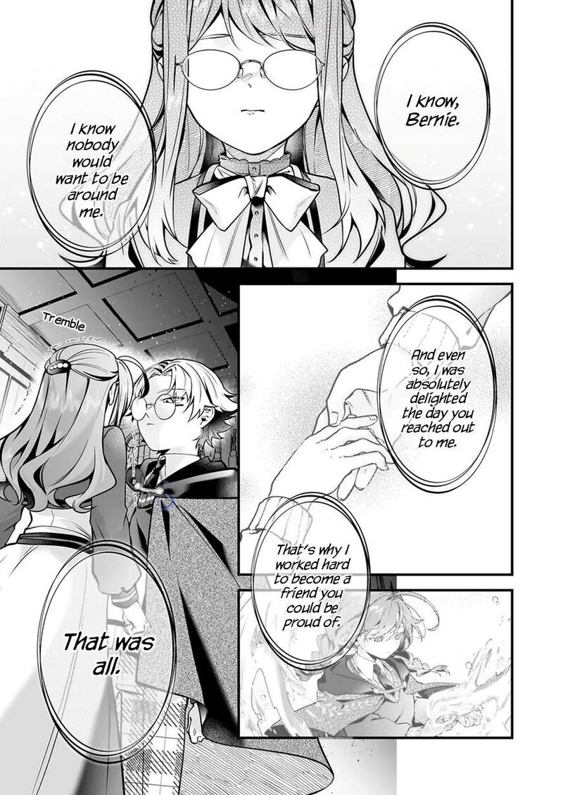 Silent Witch Chinmoku No Majo No Kakushigoto Chapter 33 Page 6