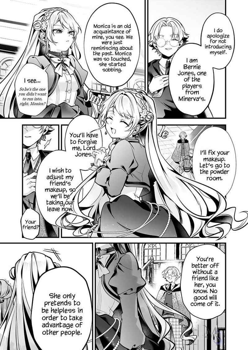 Silent Witch Chinmoku No Majo No Kakushigoto Chapter 33 Page 8