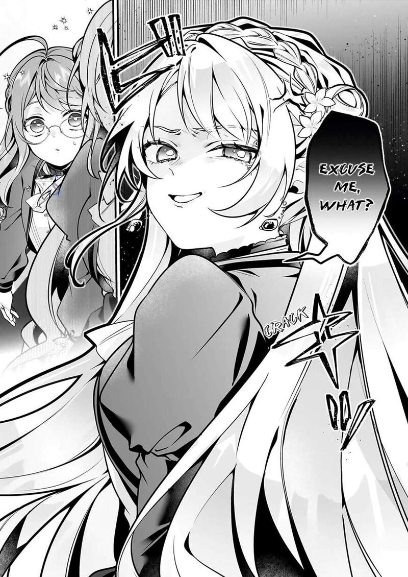 Silent Witch Chinmoku No Majo No Kakushigoto Chapter 33 Page 9