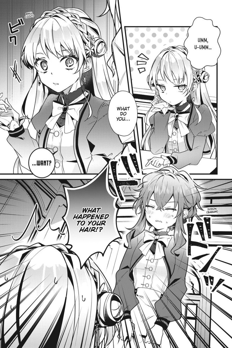 Silent Witch Chinmoku No Majo No Kakushigoto Chapter 4 Page 10