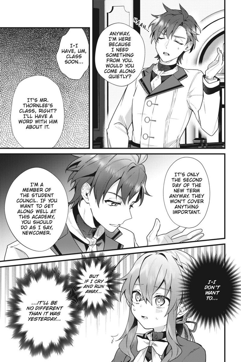 Silent Witch Chinmoku No Majo No Kakushigoto Chapter 4 Page 17