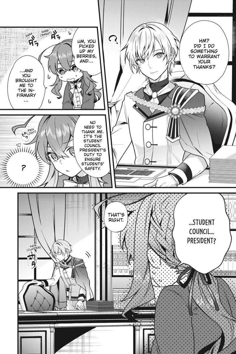 Silent Witch Chinmoku No Majo No Kakushigoto Chapter 4 Page 20
