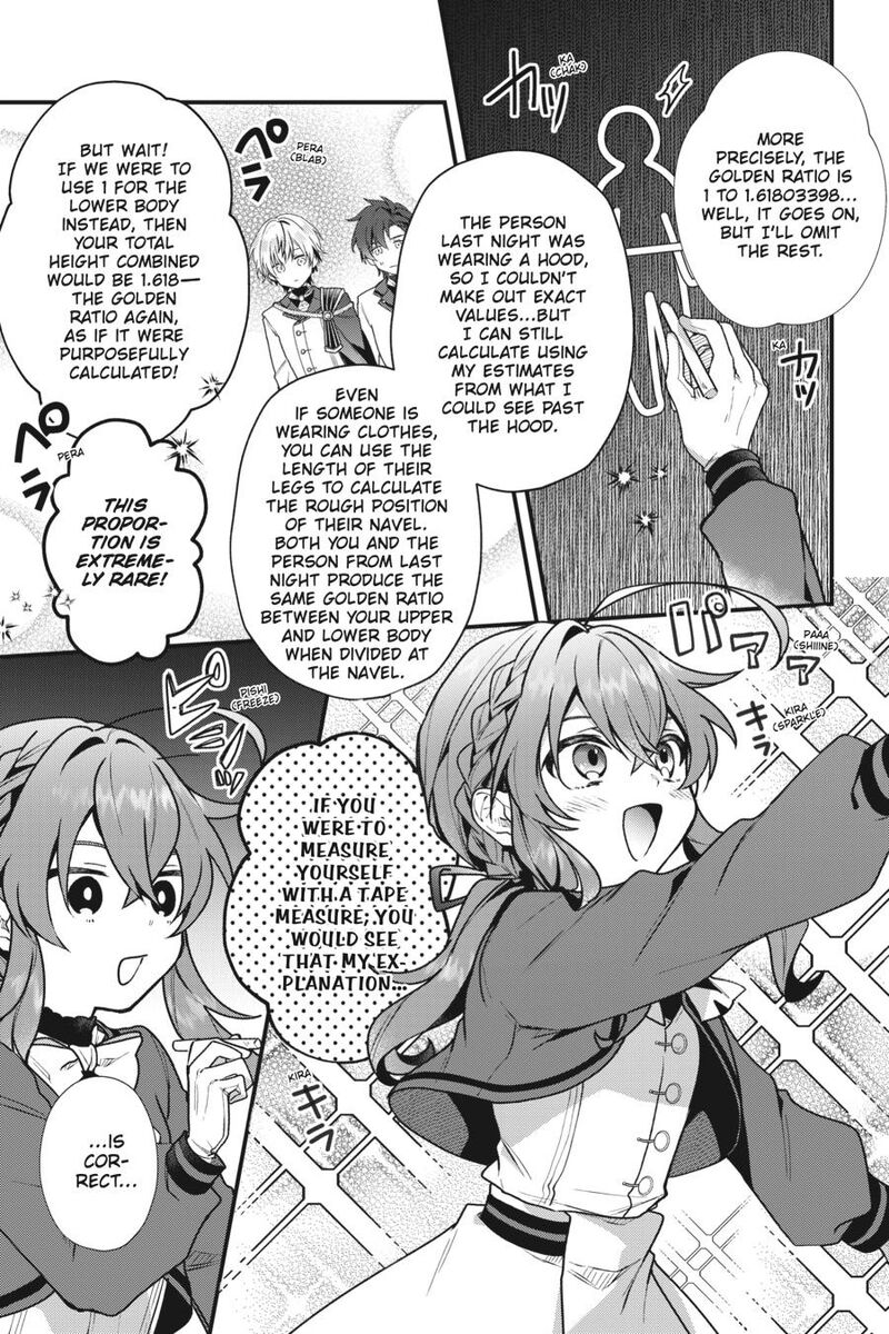 Silent Witch Chinmoku No Majo No Kakushigoto Chapter 4 Page 24
