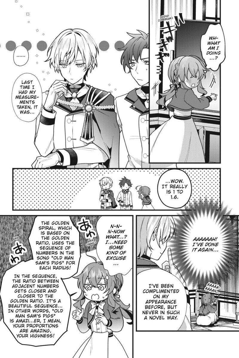 Silent Witch Chinmoku No Majo No Kakushigoto Chapter 4 Page 25