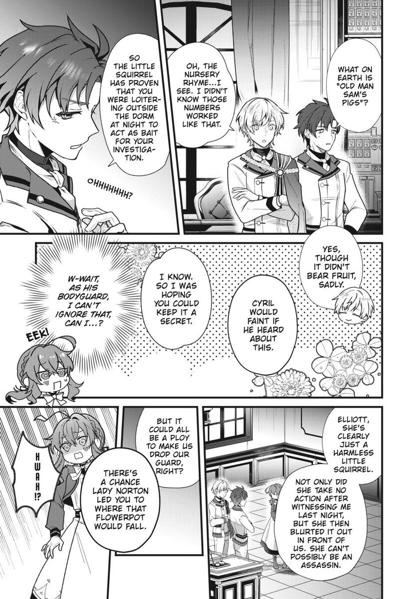 Silent Witch Chinmoku No Majo No Kakushigoto Chapter 4 Page 26