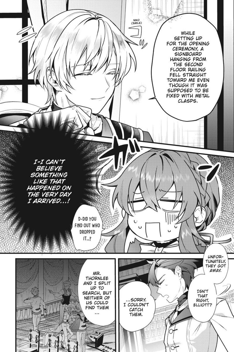 Silent Witch Chinmoku No Majo No Kakushigoto Chapter 4 Page 28