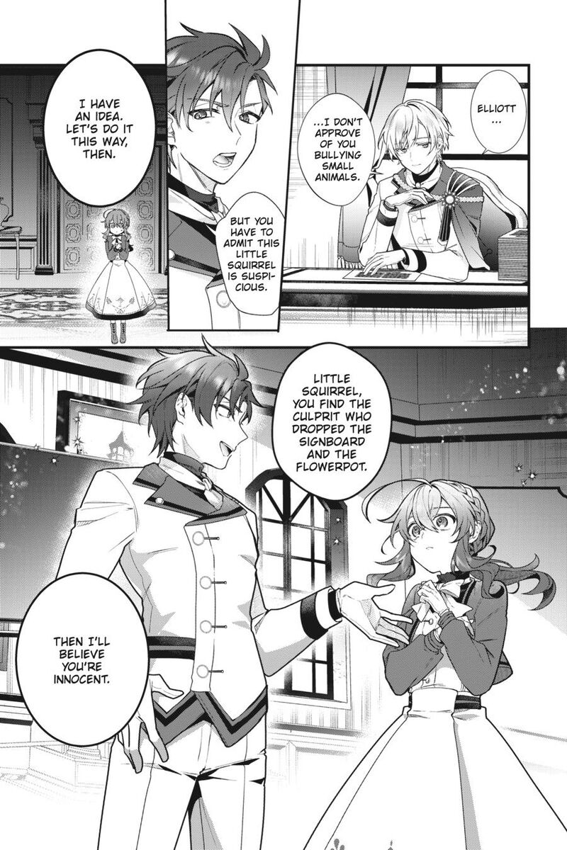 Silent Witch Chinmoku No Majo No Kakushigoto Chapter 4 Page 31