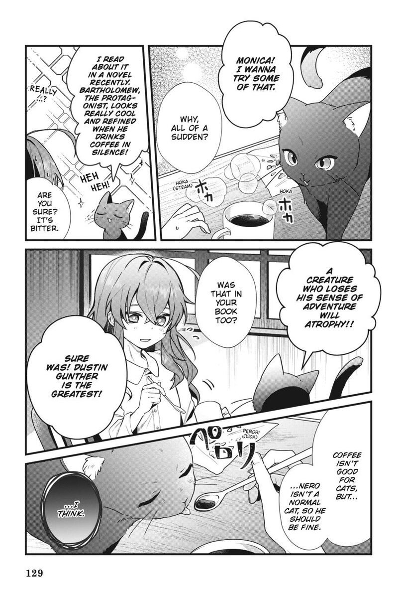 Silent Witch Chinmoku No Majo No Kakushigoto Chapter 4 Page 5