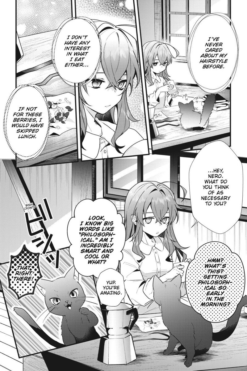 Silent Witch Chinmoku No Majo No Kakushigoto Chapter 4 Page 7