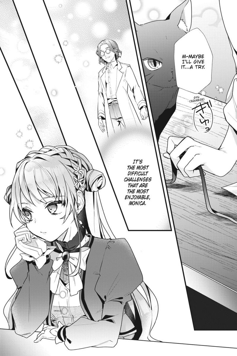 Silent Witch Chinmoku No Majo No Kakushigoto Chapter 4 Page 9