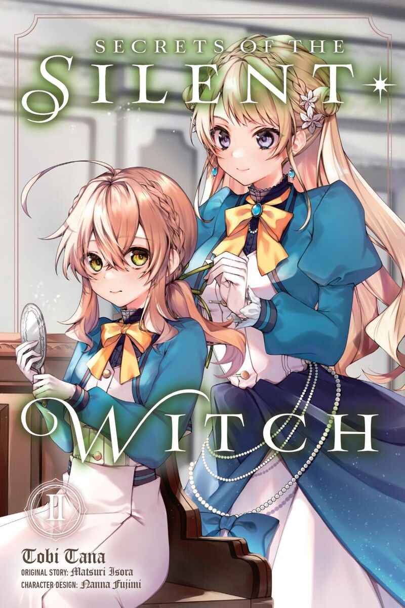 Silent Witch Chinmoku No Majo No Kakushigoto Chapter 5 Page 1