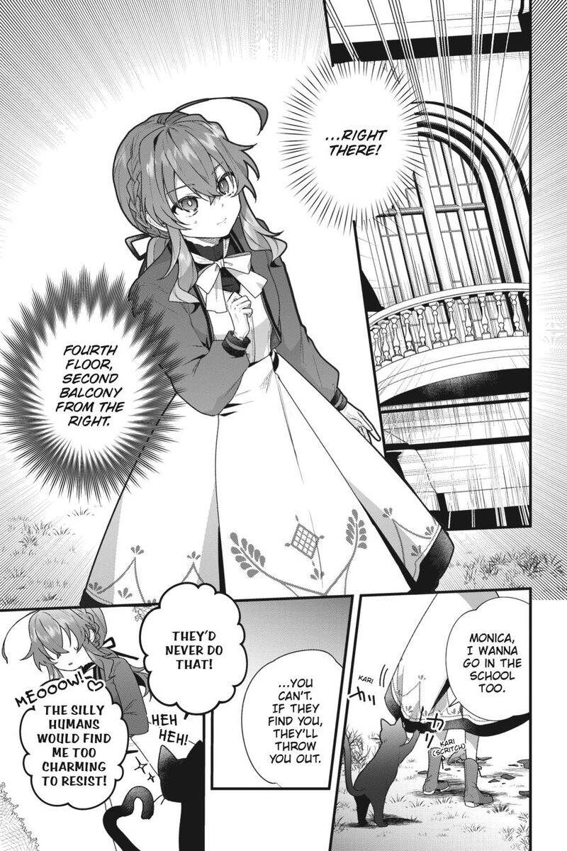 Silent Witch Chinmoku No Majo No Kakushigoto Chapter 5 Page 10
