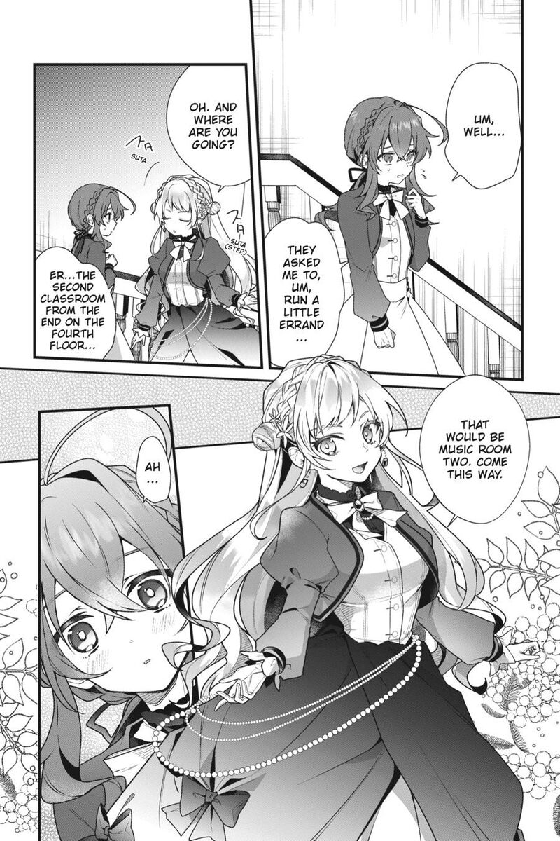 Silent Witch Chinmoku No Majo No Kakushigoto Chapter 5 Page 13
