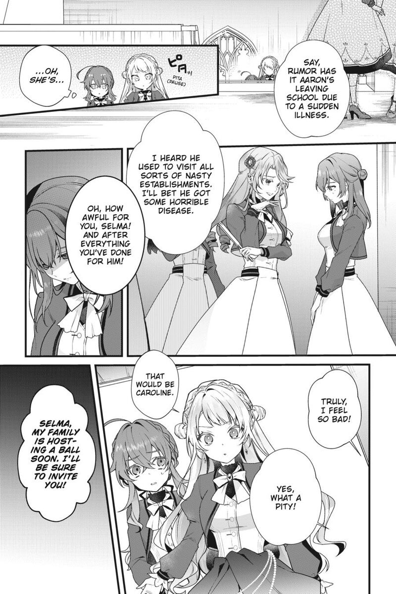 Silent Witch Chinmoku No Majo No Kakushigoto Chapter 5 Page 15