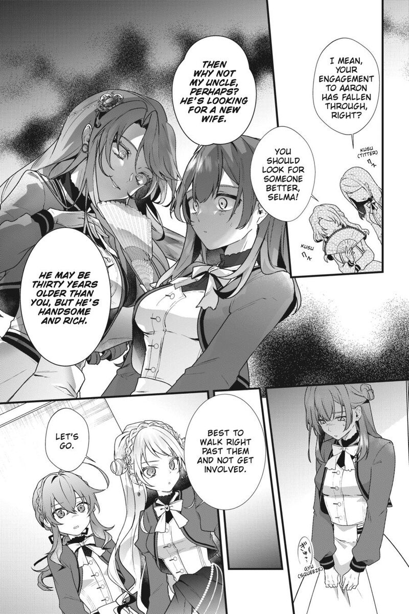 Silent Witch Chinmoku No Majo No Kakushigoto Chapter 5 Page 16