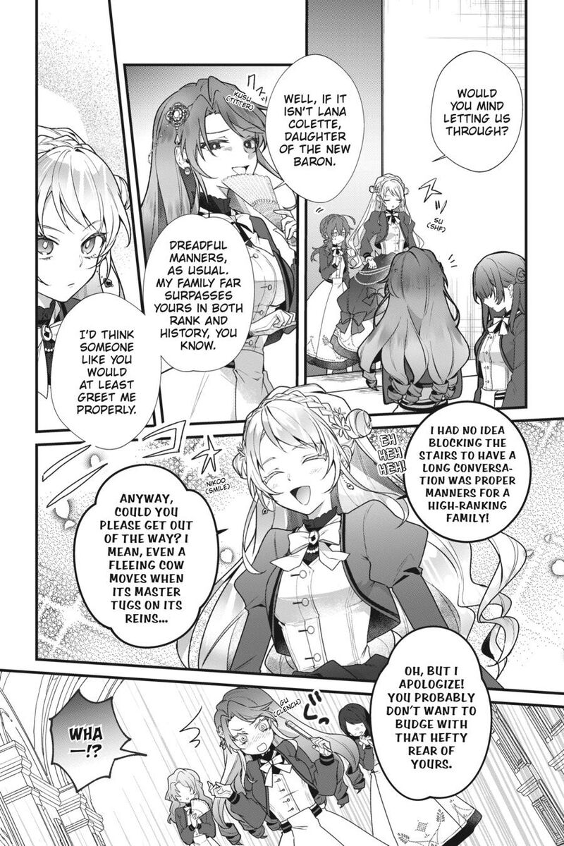 Silent Witch Chinmoku No Majo No Kakushigoto Chapter 5 Page 17