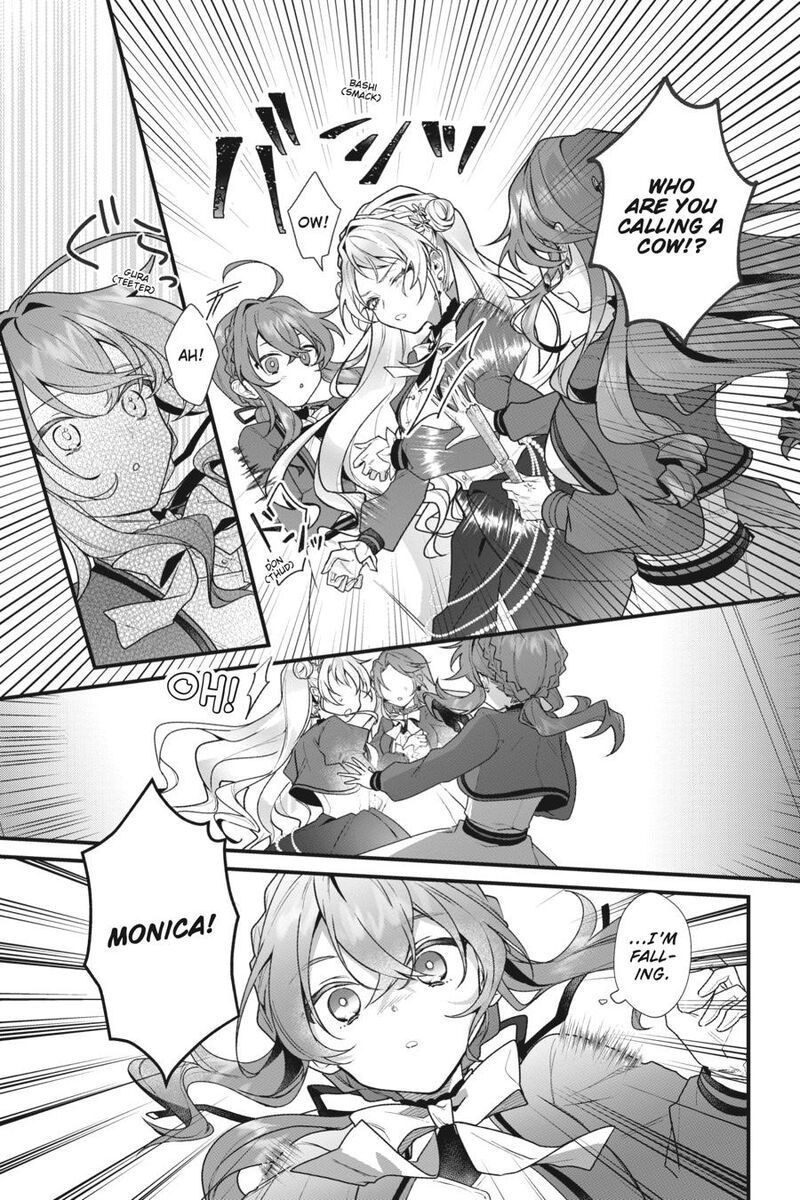 Silent Witch Chinmoku No Majo No Kakushigoto Chapter 5 Page 18