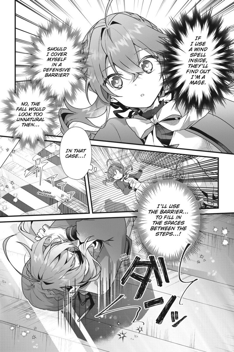 Silent Witch Chinmoku No Majo No Kakushigoto Chapter 5 Page 19