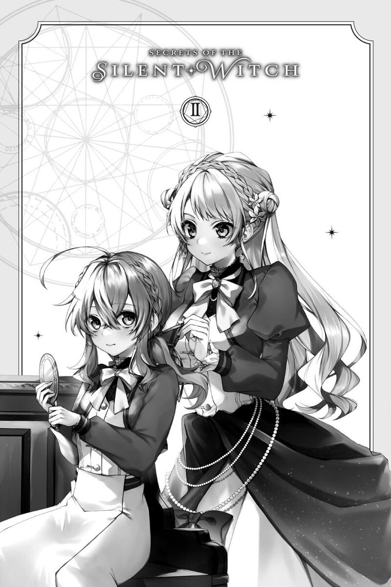 Silent Witch Chinmoku No Majo No Kakushigoto Chapter 5 Page 2